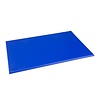 Hygiplas High Density Polyethylene Cutting Board 450 x 300 mm Blue