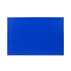 Hygiplas High Density Polyethylene Cutting Board 450 x 300 mm Blue