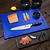 Hygiplas High Density Polyethylene Cutting Board 450 x 300 mm Blue