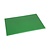 Hygiplas High Density Polyethylene Cutting Board 450 x 300 mm Green