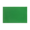 Hygiplas High Density Polyethylene Cutting Board 450 x 300 mm Green