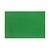 Hygiplas High Density Polyethylene Cutting Board 450 x 300 mm Green