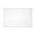 Hygiplas High Density Polyethylene Cutting Board 450 x 300 mm White
