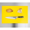Hygiplas High Density Polyethylene Cutting Board 450 x 300 mm Yellow