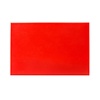 Hygiplas High Density Polyethylene Cutting Board 450 x 300 mm Red Hygiplas High Density Polyethylene Cutting Board 450 x 300 mm Red