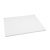 Hygiplas Low Density Polyethylene Cutting Board 450 x 300 mm White