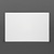 Hygiplas Low Density Polyethylene Cutting Board 450 x 300 mm White