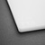 Hygiplas Low Density Polyethylene Cutting Board 450 x 300 mm White