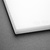 Hygiplas Anti Microbial High Density Polyethylene Cutting Board 455 x 305 mm White