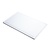 Gastro M HDPE Cutting Board GN 1/2 White with Cutout