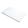 Gastro M HDPE Cutting Board GN 1/1 White
