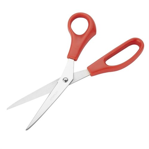 Hygiplas Red Colour Coded Scissors Hygiplas Red Colour Coded Scissors