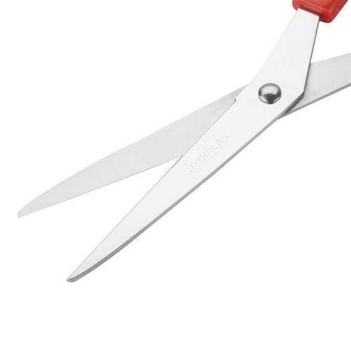 Hygiplas Red Colour Coded Scissors Hygiplas Red Colour Coded Scissors