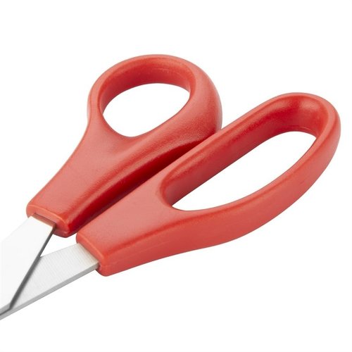 Hygiplas Red Colour Coded Scissors Hygiplas Red Colour Coded Scissors