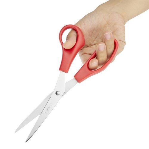 Hygiplas Red Colour Coded Scissors Hygiplas Red Colour Coded Scissors