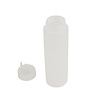 Vogue Clear Squeeze Sauce Bottle 0,68 L
