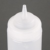 Vogue Clear Squeeze Sauce Bottle 0,45 L