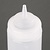 Vogue Clear Squeeze Sauce Bottle 0,45 L