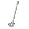 Vogue Stainless Steel Ladle 65 ml, 305 mm