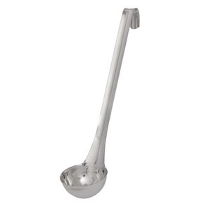 Vogue Stainless Steel Ladle 65 ml, 305 mm