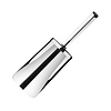 Vogue Stainless Steel Scoop 1 L, 150 mm, Silver