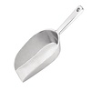 Vogue Szufelka z aluminium 130 ml, 180 mm, srebrna