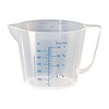 XXLselect Polypropylene Measuring Jug, 500 ml