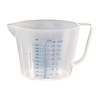 XXLselect Polypropylene Measuring Jug, 500 ml