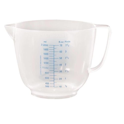 XXLselect Polypropylene Measuring Jug, 500 ml