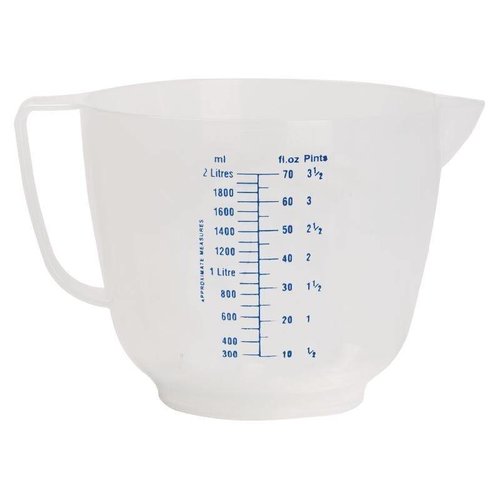 XXLselect Polypropylene Measuring Jug, 500 ml