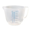 XXLselect Polypropylene Measuring Jug, 500 ml
