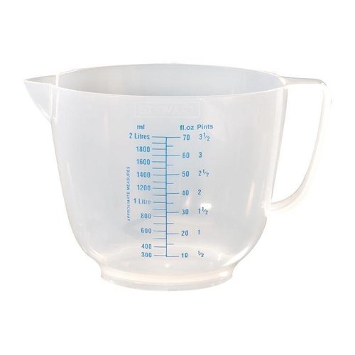 XXLselect Polypropylene Measuring Jug, 500 ml
