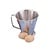 XXLselect Stainless Steel Measuring Jug, 550 ml