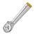 Vogue Ice Cream Scoop Yellow Cap 3oz