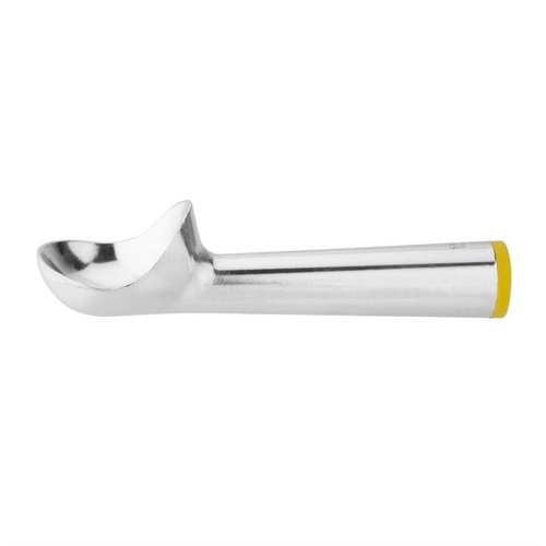 Vogue Ice Cream Scoop Yellow Cap 3oz Vogue Ice Cream Scoop Yellow Cap 3oz