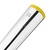 Vogue Ice Cream Scoop Yellow Cap 3oz