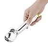 Vogue Ice Cream Scoop Yellow Cap 3oz Vogue Ice Cream Scoop Yellow Cap 3oz