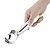 Vogue Ice Cream Scoop Yellow Cap 3oz