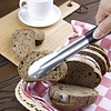 Vogue Colour Coded Black Serving Tongs 11"