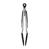 OXO Good Grips Locking Tongs with Silicone 9"