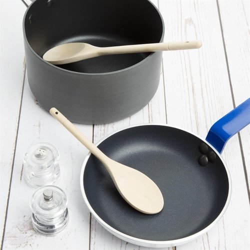 Vogue Łyżka drewniana | 20,5 cm Vogue Łyżka drewniana | 20,5 cm