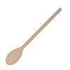 Vogue Wooden Spoon 8" Vogue Wooden Spoon 8"