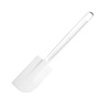 Vogue Rubber Ended Spatula 10"