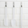 Vogue Rubber Ended Spatula 10"