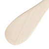 Vogue Round Ended Wooden Spatula 12"
