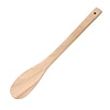 Vogue Round Ended Wooden Spatula 12"