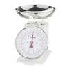 Weighstation Dial Gastronomic Scale to 5 kg with Round Bowl Weighstation Dial Gastronomic Scale to 5 kg with Round Bowl