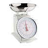 Weighstation Dial Gastronomic Scale to 5 kg with Round Bowl Weighstation Dial Gastronomic Scale to 5 kg with Round Bowl