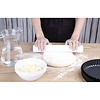 Vogue Polyethylene Rolling Pin 30cm Vogue Polyethylene Rolling Pin 30cm
