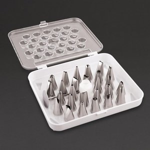 Vogue Cake Decorating 26 Assorted Tube Set Vogue Cake Decorating 26 Assorted Tube Set